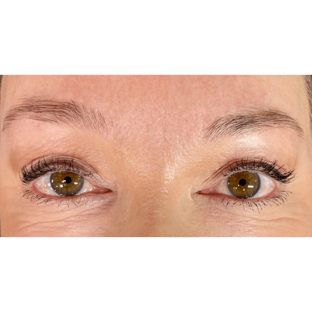 Nano Brows Before